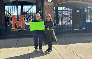 Maryland Terrapins - NCAA Football vs Penn State Nittany Lions