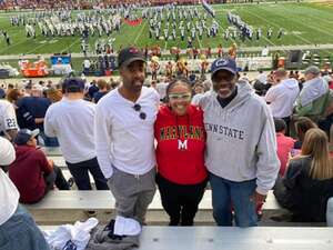 Maryland Terrapins - NCAA Football vs Penn State Nittany Lions