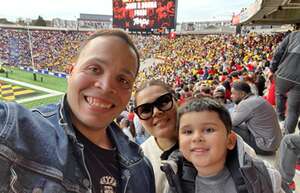 Maryland Terrapins - NCAA Football vs Penn State Nittany Lions