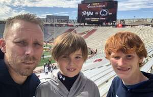 Maryland Terrapins - NCAA Football vs Penn State Nittany Lions