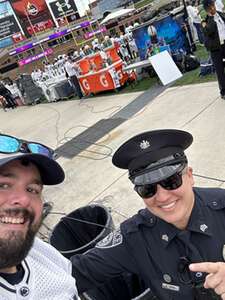 Maryland Terrapins - NCAA Football vs Penn State Nittany Lions