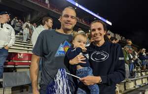 Maryland Terrapins - NCAA Football vs Penn State Nittany Lions