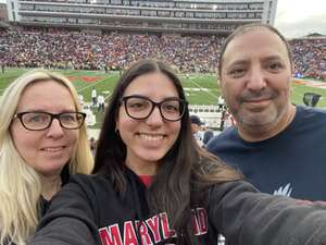 Maryland Terrapins - NCAA Football vs Penn State Nittany Lions