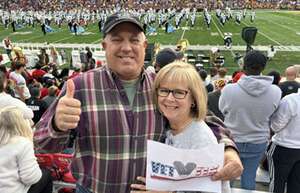 Maryland Terrapins - NCAA Football vs Penn State Nittany Lions