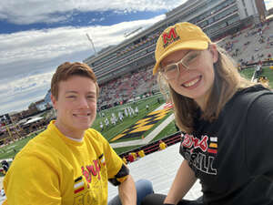 Maryland Terrapins - NCAA Football vs Penn State Nittany Lions