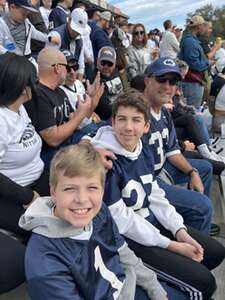 Maryland Terrapins - NCAA Football vs Penn State Nittany Lions