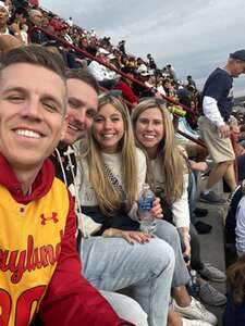 Maryland Terrapins - NCAA Football vs Penn State Nittany Lions