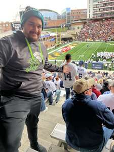 Maryland Terrapins - NCAA Football vs Penn State Nittany Lions