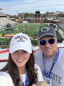 Maryland Terrapins - NCAA Football vs Penn State Nittany Lions