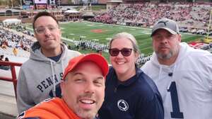 Maryland Terrapins - NCAA Football vs Penn State Nittany Lions