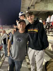 Maryland Terrapins - NCAA Football vs Penn State Nittany Lions