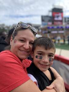 Maryland Terrapins - NCAA Football vs Penn State Nittany Lions
