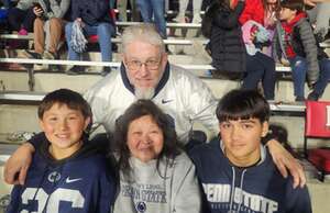 Maryland Terrapins - NCAA Football vs Penn State Nittany Lions