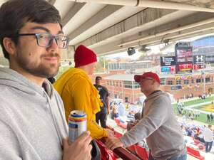 Maryland Terrapins - NCAA Football vs Penn State Nittany Lions