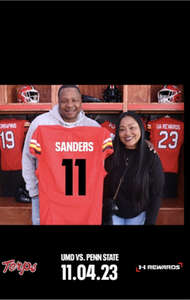 Maryland Terrapins - NCAA Football vs Penn State Nittany Lions