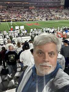 Maryland Terrapins - NCAA Football vs Penn State Nittany Lions