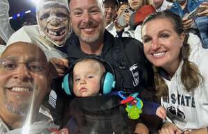 Maryland Terrapins - NCAA Football vs Penn State Nittany Lions