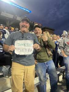 Maryland Terrapins - NCAA Football vs Penn State Nittany Lions