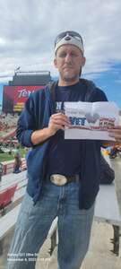 Maryland Terrapins - NCAA Football vs Penn State Nittany Lions