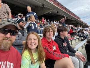 Maryland Terrapins - NCAA Football vs Penn State Nittany Lions