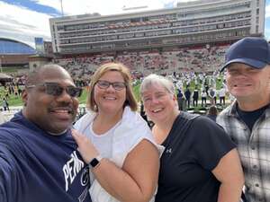 Maryland Terrapins - NCAA Football vs Penn State Nittany Lions