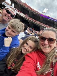 Maryland Terrapins - NCAA Football vs Penn State Nittany Lions