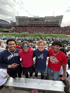 Maryland Terrapins - NCAA Football vs Penn State Nittany Lions