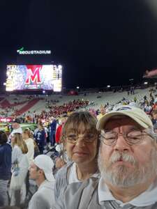 Maryland Terrapins - NCAA Football vs Penn State Nittany Lions