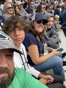 Maryland Terrapins - NCAA Football vs Penn State Nittany Lions