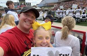 Maryland Terrapins - NCAA Football vs Penn State Nittany Lions