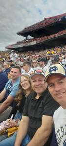 Maryland Terrapins - NCAA Football vs Penn State Nittany Lions