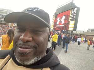 Maryland Terrapins - NCAA Football vs Penn State Nittany Lions