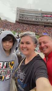 Maryland Terrapins - NCAA Football vs Penn State Nittany Lions