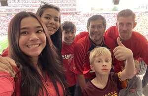 Maryland Terrapins - NCAA Football vs Penn State Nittany Lions