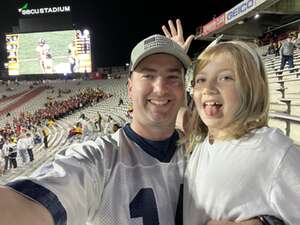 Maryland Terrapins - NCAA Football vs Penn State Nittany Lions