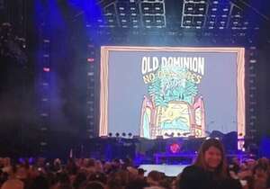 Old Dominion: No Bad Vibes Tour