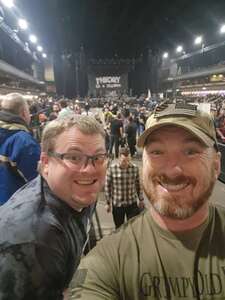 Theory of a Deadman & Skillet: Rock Resurrection Tour