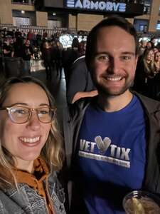 Theory of a Deadman & Skillet: Rock Resurrection Tour