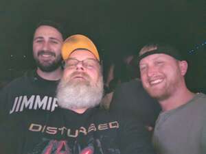 Theory of a Deadman & Skillet: Rock Resurrection Tour