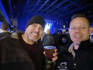 Theory of a Deadman & Skillet: Rock Resurrection Tour