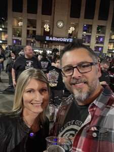 Theory of a Deadman & Skillet: Rock Resurrection Tour