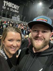 Theory of a Deadman & Skillet: Rock Resurrection Tour