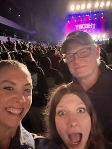 Theory of a Deadman & Skillet: Rock Resurrection Tour