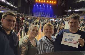 Theory of a Deadman & Skillet: Rock Resurrection Tour