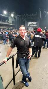 Theory of a Deadman & Skillet: Rock Resurrection Tour