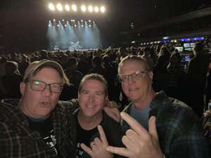 Theory of a Deadman & Skillet: Rock Resurrection Tour