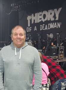 Theory of a Deadman & Skillet: Rock Resurrection Tour