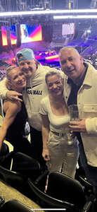 Ll Cool J: the F. O. R. C. E. Live