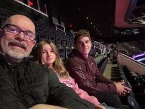 Ll Cool J: the F. O. R. C. E. Live