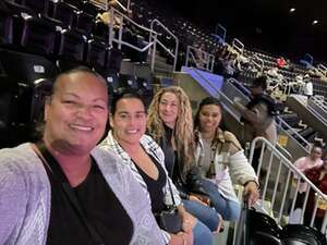 Ll Cool J: the F. O. R. C. E. Live